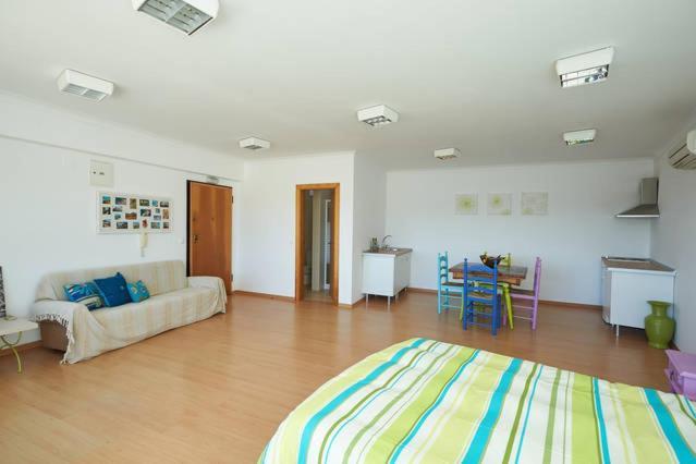Colors Loft Apartment ซินตรา ภายนอก รูปภาพ