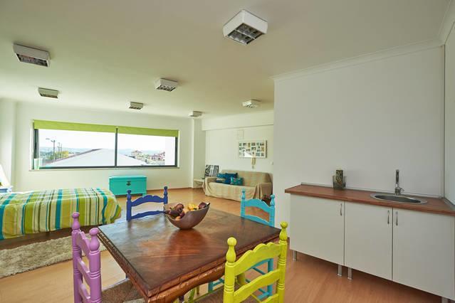 Colors Loft Apartment ซินตรา ภายนอก รูปภาพ